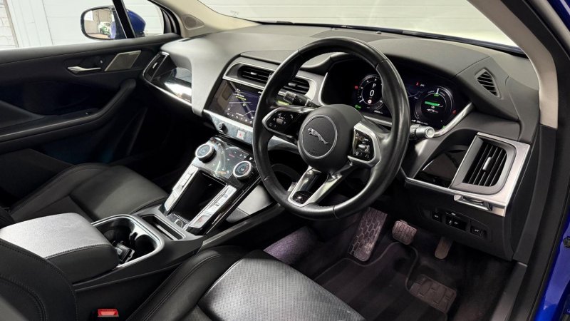 JAGUAR I-Pace