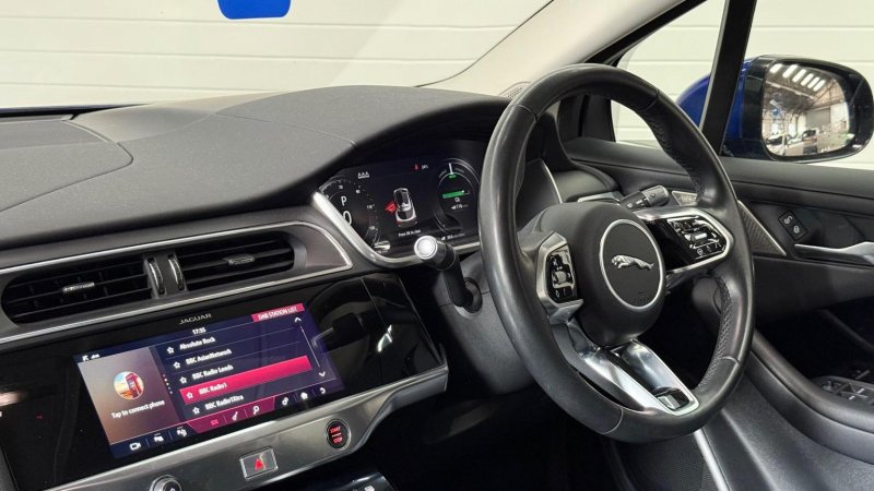 JAGUAR I-Pace
