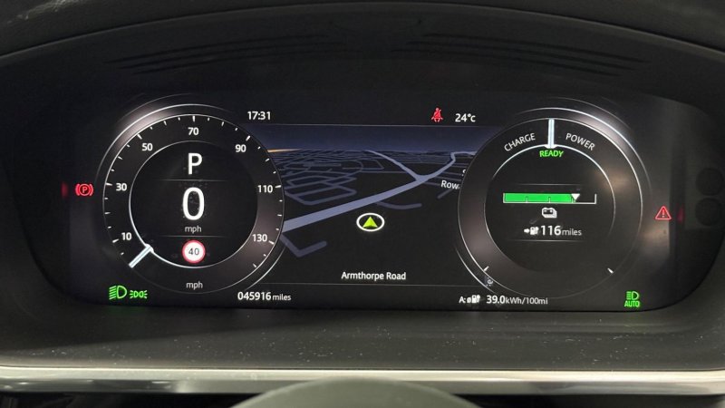 JAGUAR I-Pace