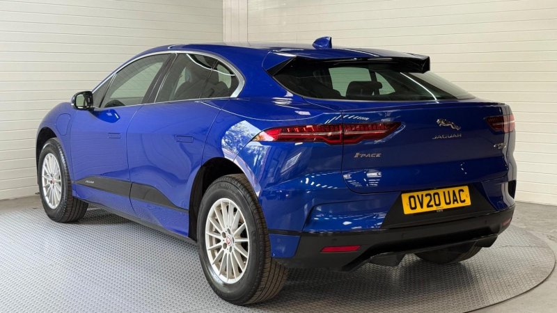 JAGUAR I-Pace
