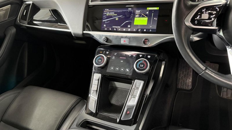 JAGUAR I-Pace