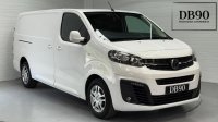 VAUXHALL VIVARO