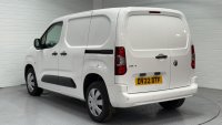VAUXHALL COMBO