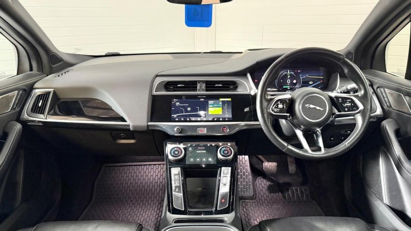 JAGUAR I-Pace