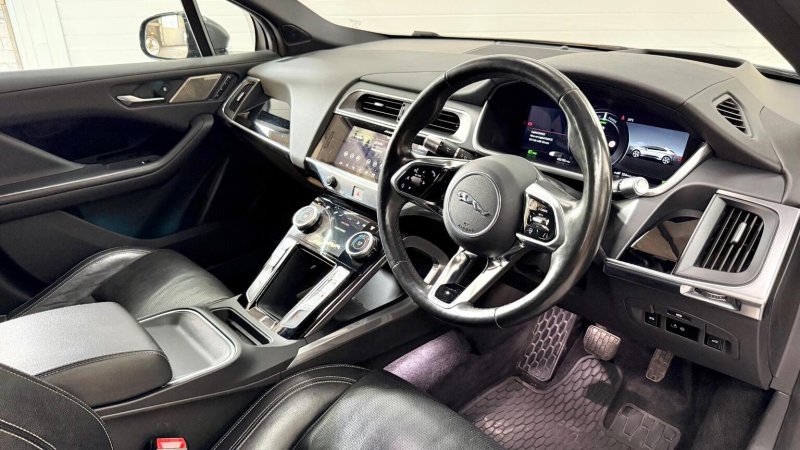 JAGUAR I-Pace