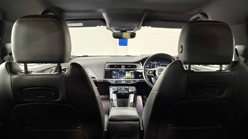 JAGUAR I-Pace