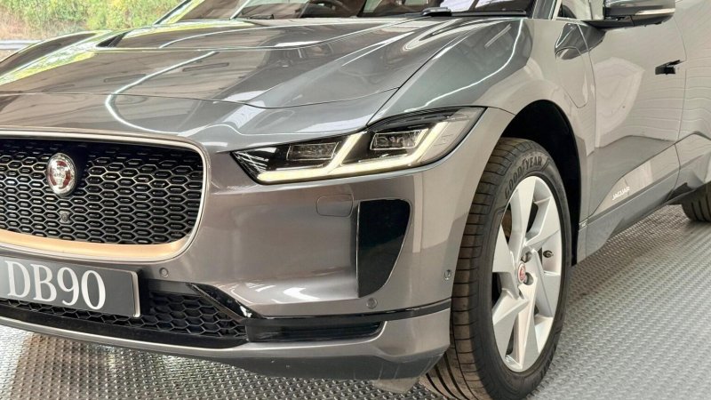 JAGUAR I-Pace