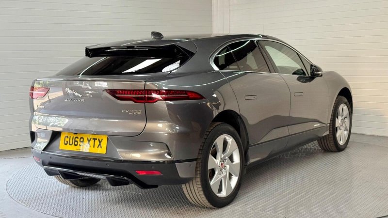 JAGUAR I-Pace