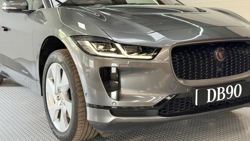 JAGUAR I-Pace