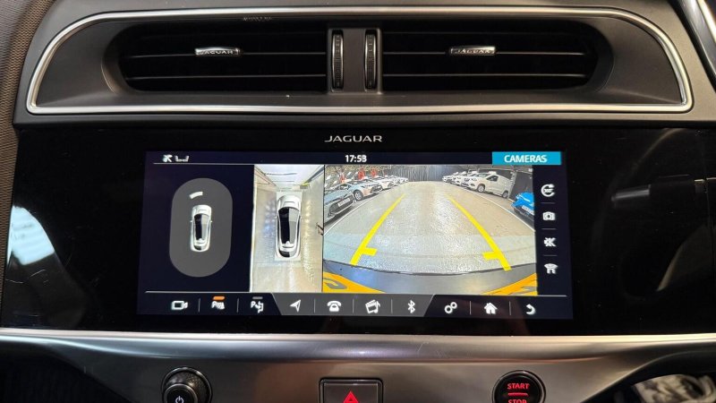 JAGUAR I-Pace