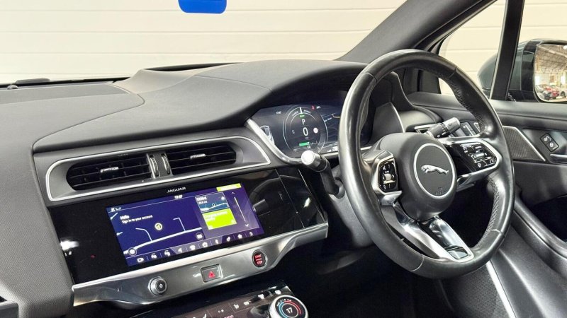 JAGUAR I-Pace