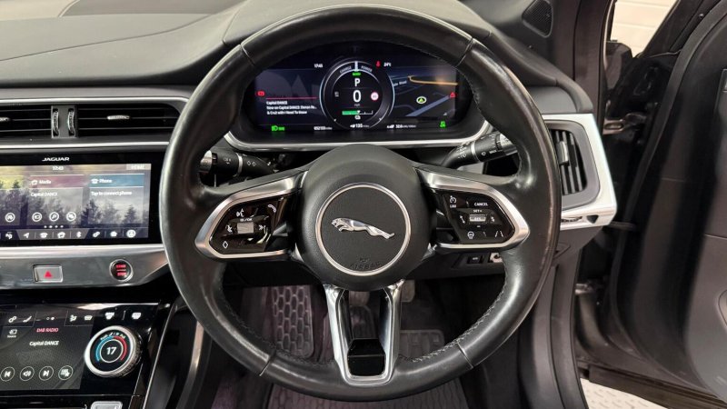JAGUAR I-Pace