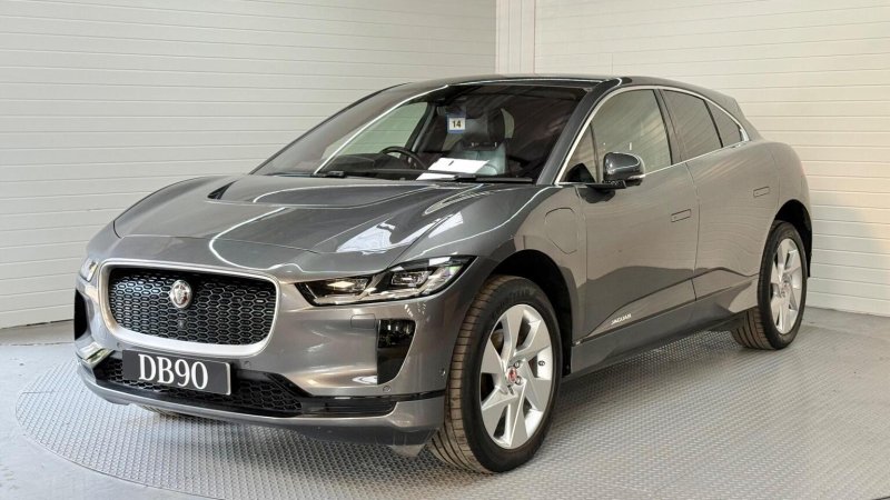 JAGUAR I-Pace