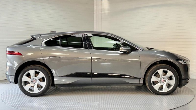JAGUAR I-Pace