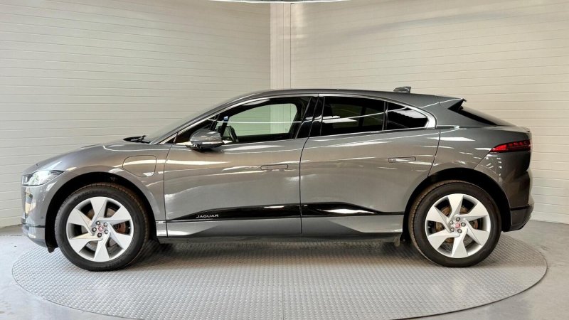 JAGUAR I-Pace