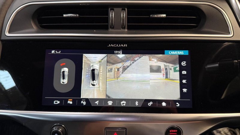 JAGUAR I-Pace