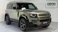 LAND ROVER DEFENDER 90
