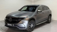 MERCEDES-BENZ EQC