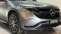 MERCEDES-BENZ EQC