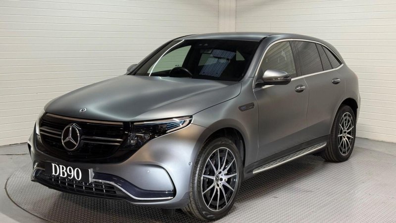 MERCEDES-BENZ EQC