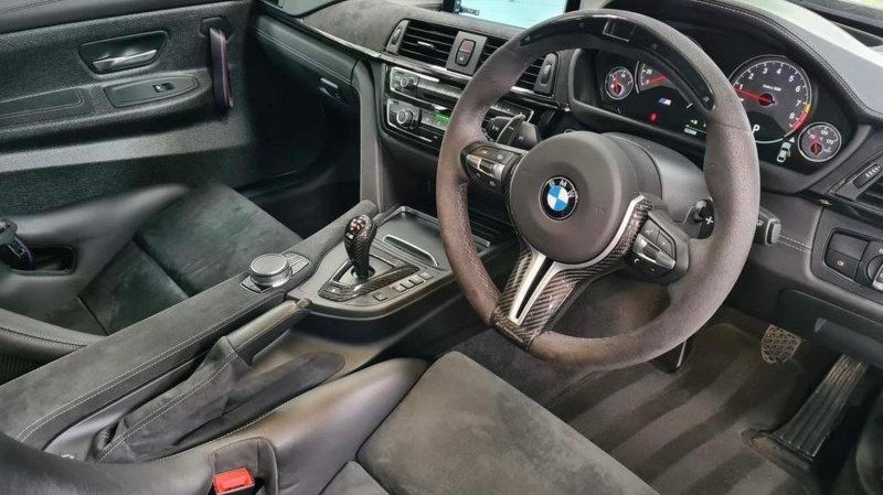BMW M4