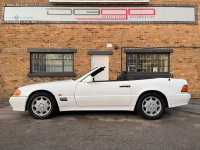 MERCEDES-BENZ SL