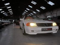MERCEDES-BENZ SL