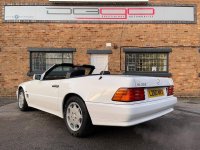 MERCEDES-BENZ SL