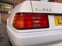 MERCEDES-BENZ SL
