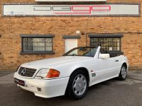 MERCEDES-BENZ SL