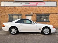 MERCEDES-BENZ SL
