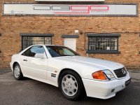 MERCEDES-BENZ SL