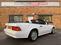 MERCEDES-BENZ SL
