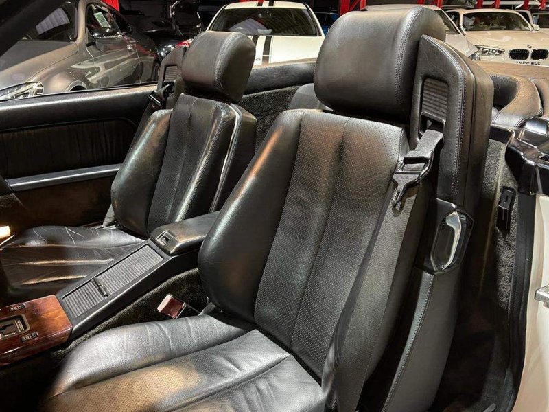 MERCEDES-BENZ SL