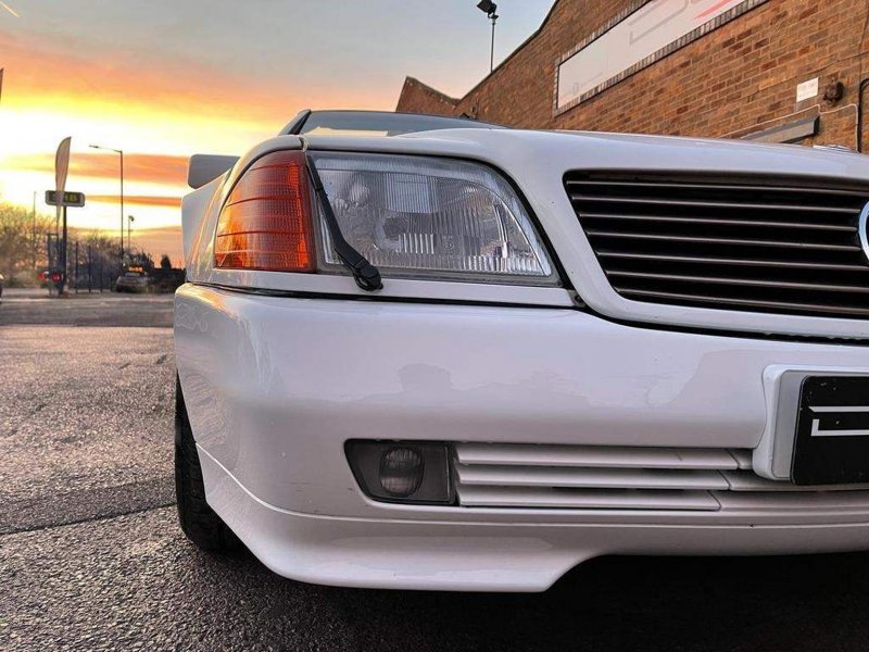 MERCEDES-BENZ SL