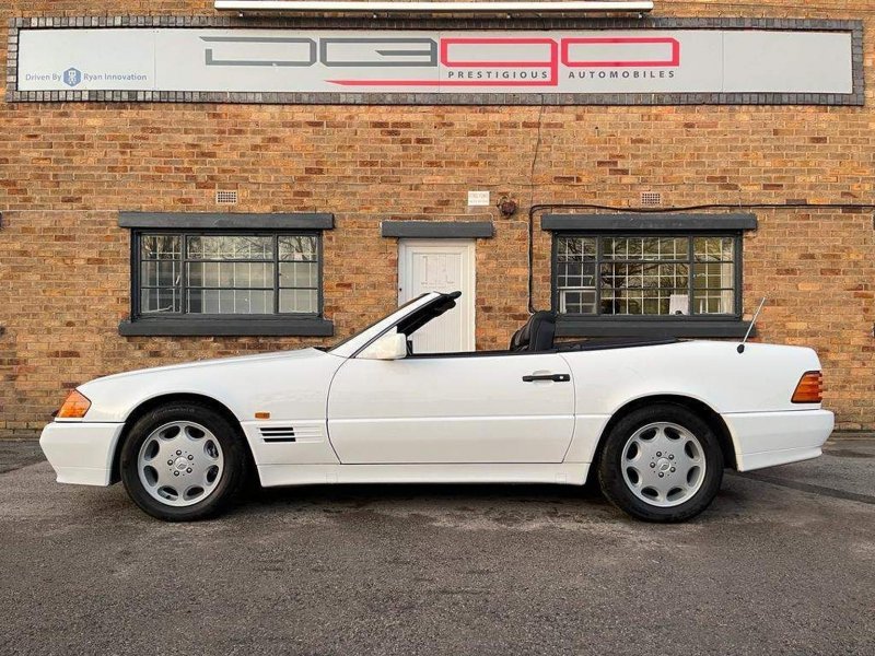 MERCEDES-BENZ SL