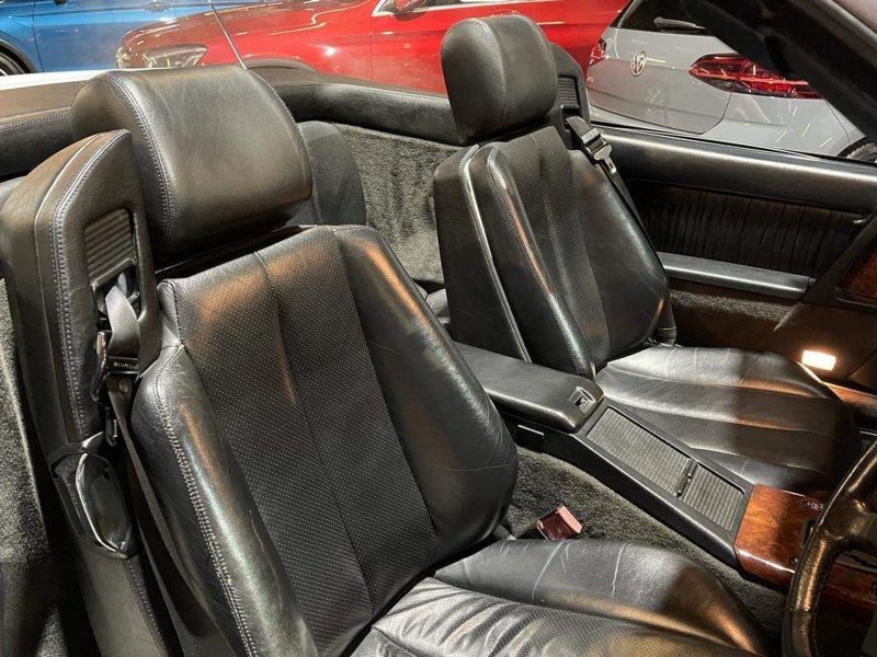 MERCEDES-BENZ SL