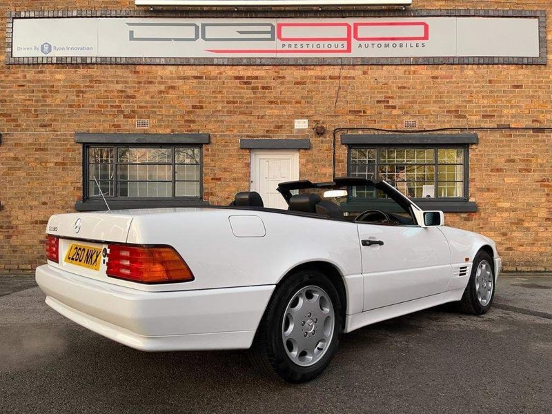 MERCEDES-BENZ SL