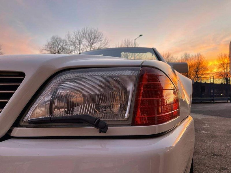 MERCEDES-BENZ SL
