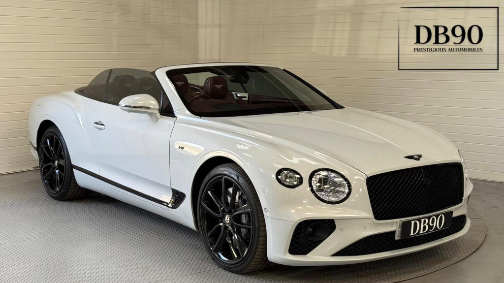 2020 Bentley Continental