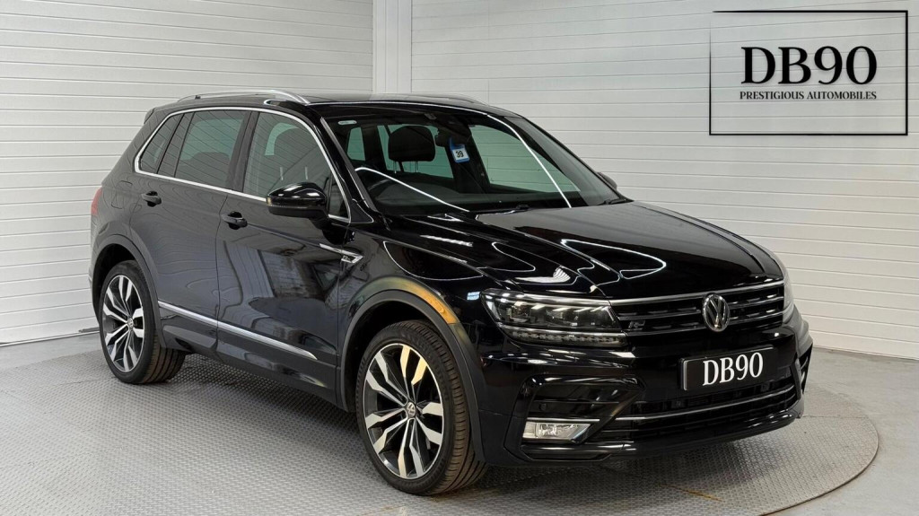 2017 Volkswagen Tiguan
