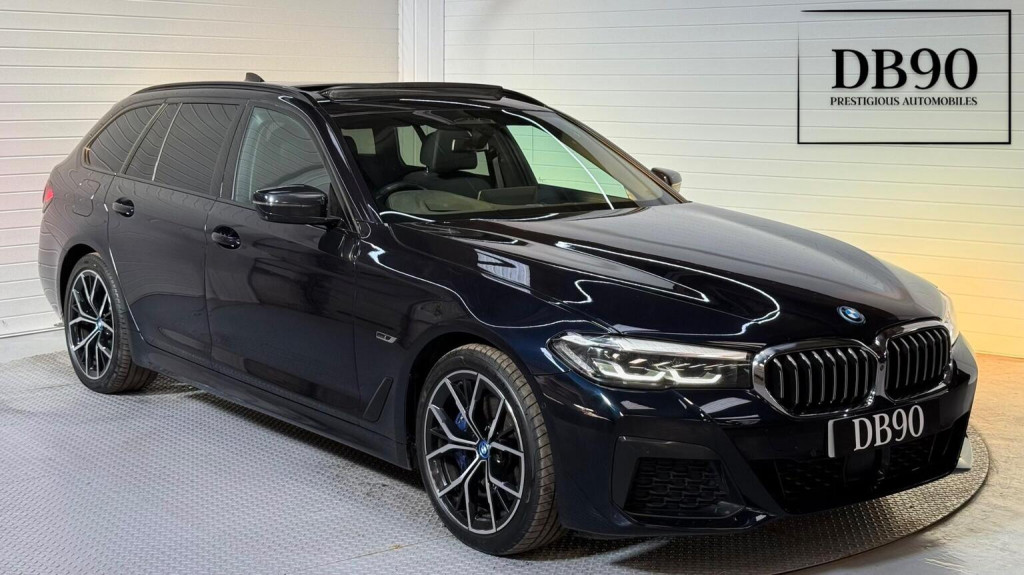2023 BMW 5 Series