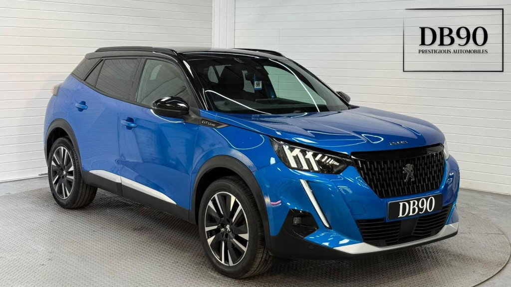 2020 Peugeot 2008