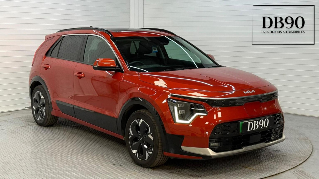 2023 Kia NIRO