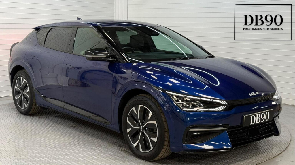 2022 Kia Ev6