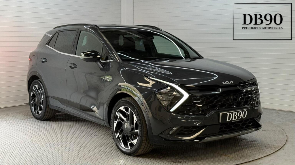 2023 Kia Sportage
