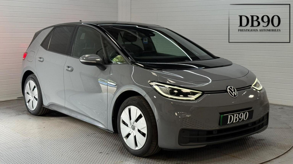 2022 Volkswagen Id.3