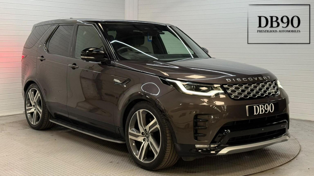 2023 Land Rover Discovery