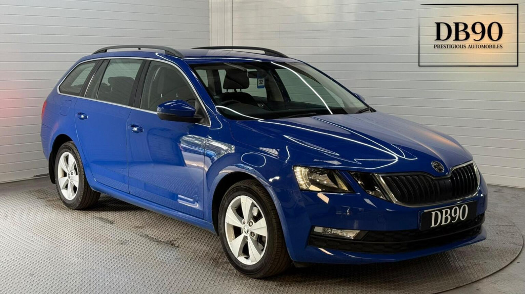 2019 Skoda Octavia