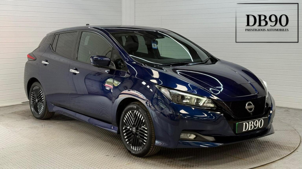 2023 Nissan LEAF